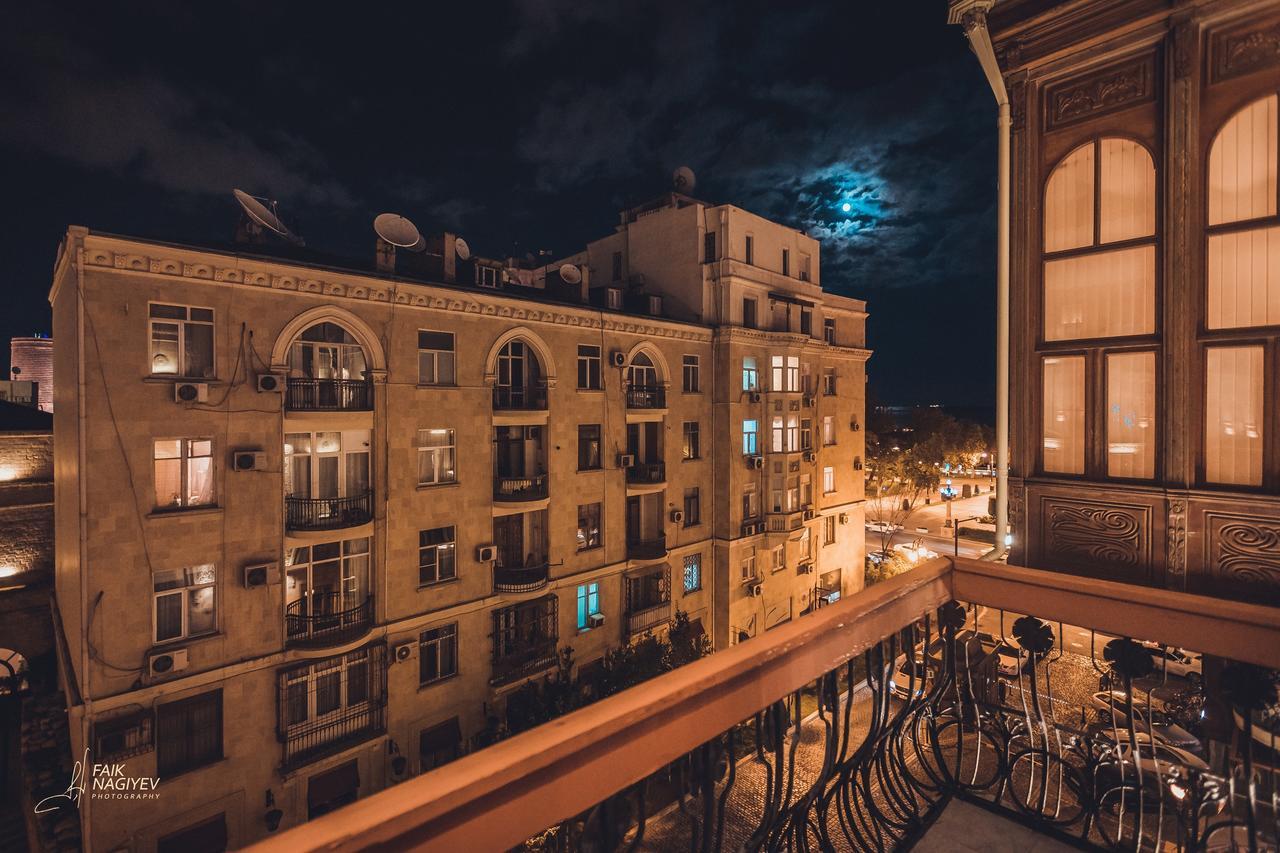 Golden Time Hotel Baku Exterior photo