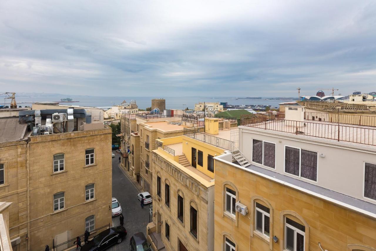 Golden Time Hotel Baku Exterior photo