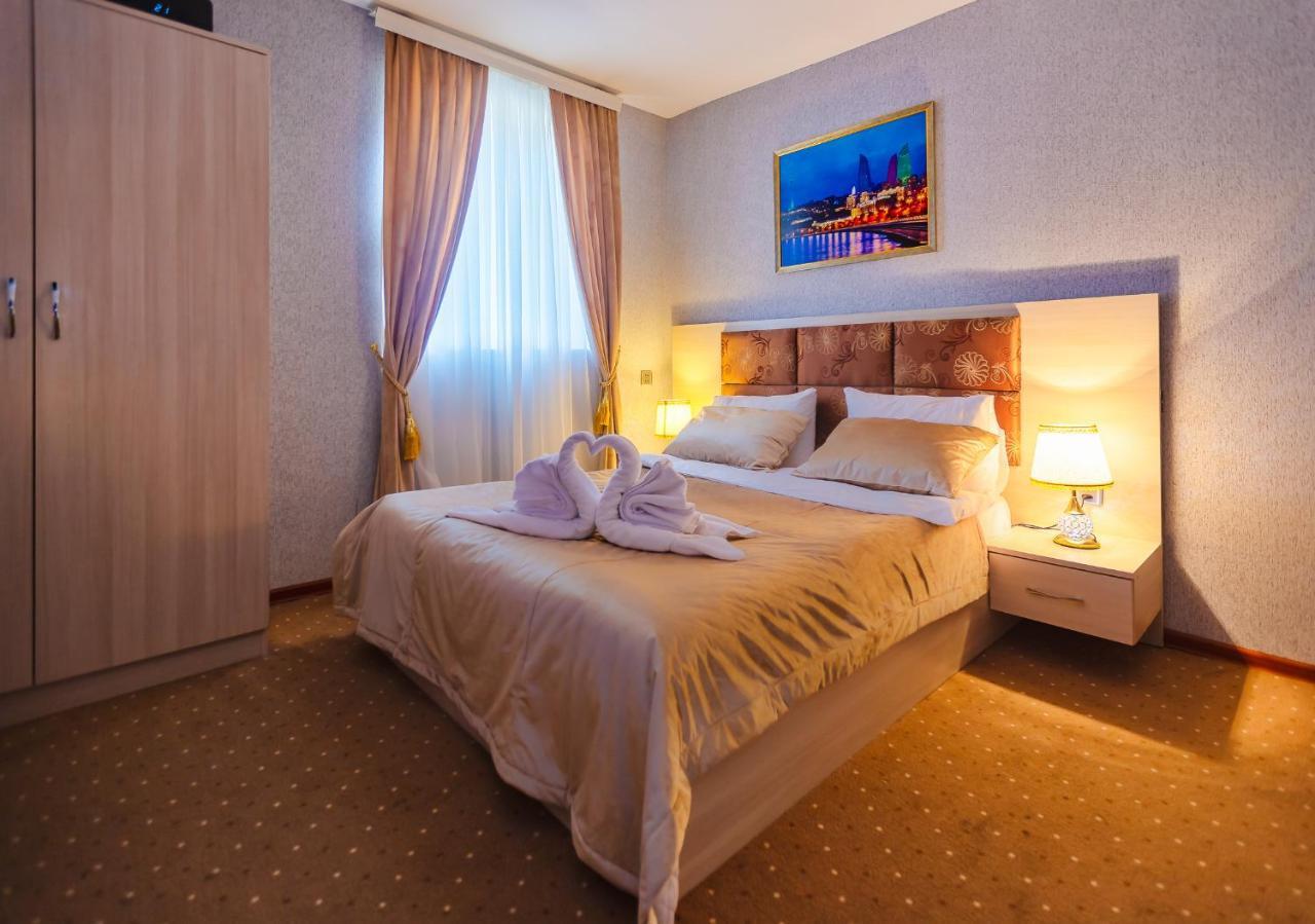Golden Time Hotel Baku Exterior photo