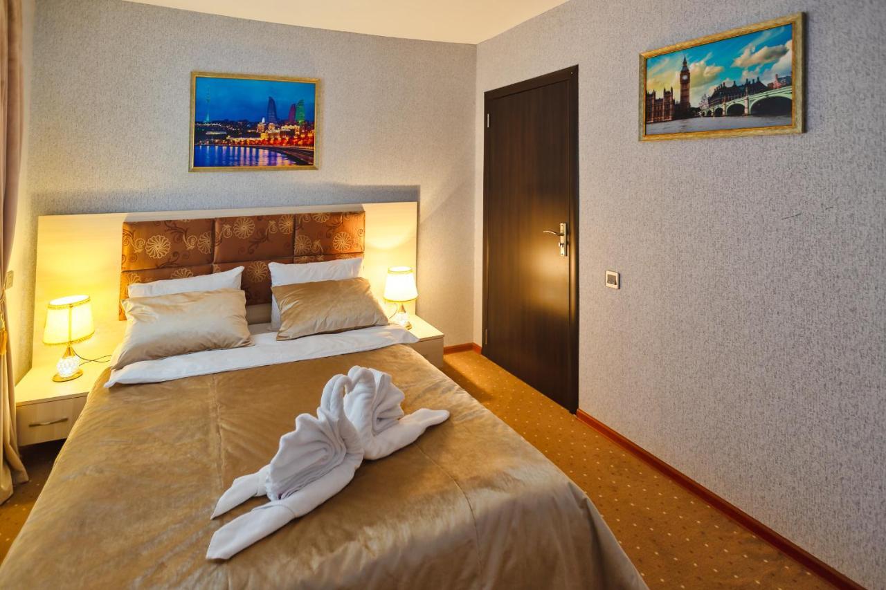 Golden Time Hotel Baku Exterior photo