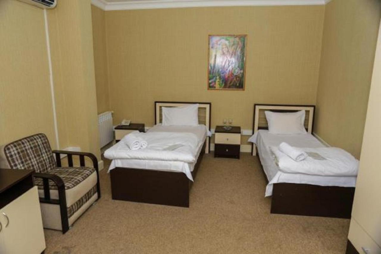 Golden Time Hotel Baku Exterior photo