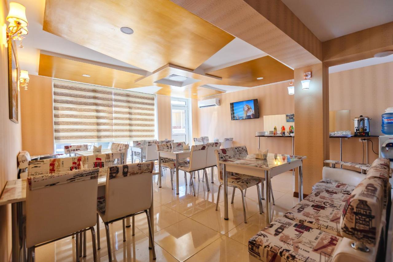 Golden Time Hotel Baku Exterior photo