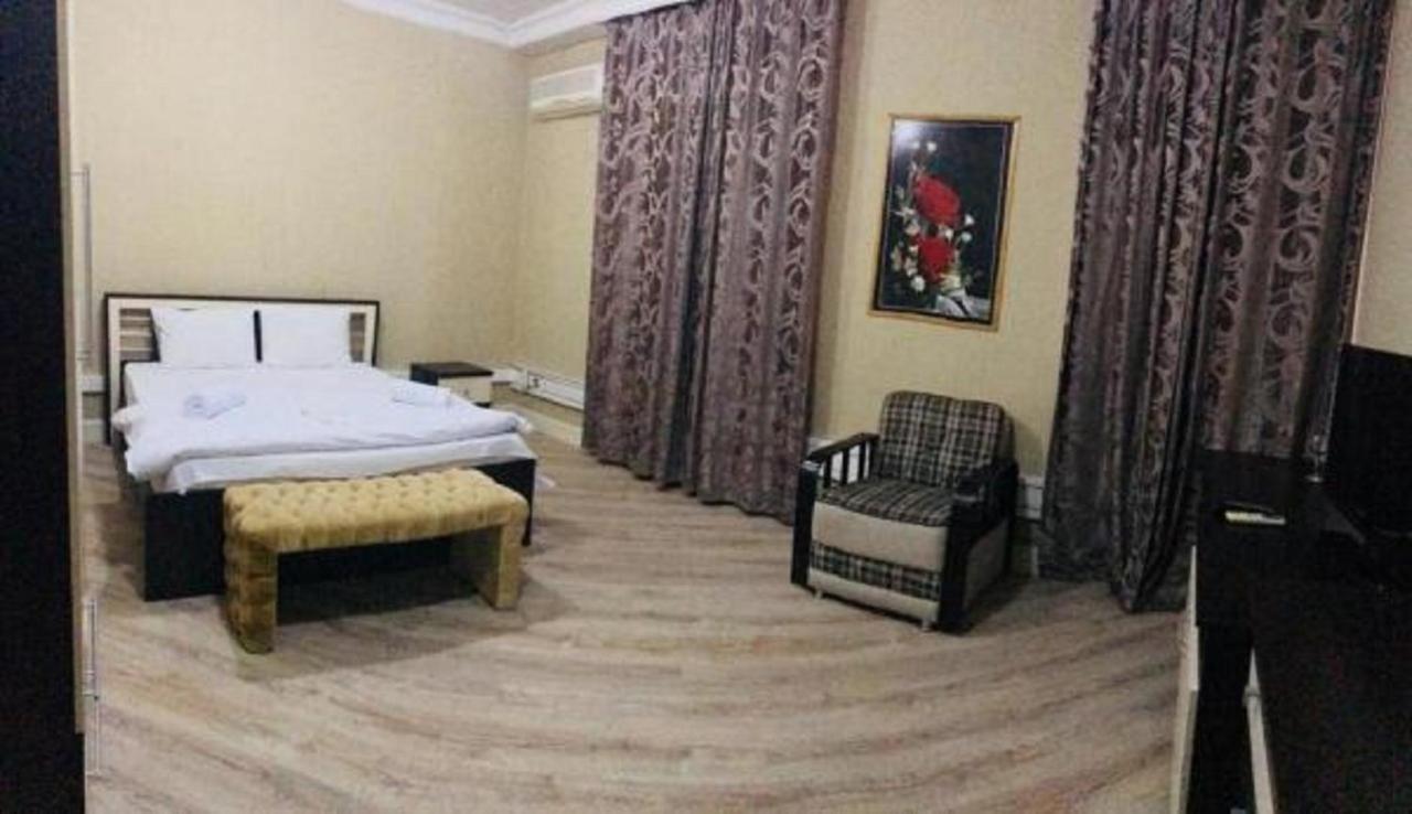 Golden Time Hotel Baku Exterior photo